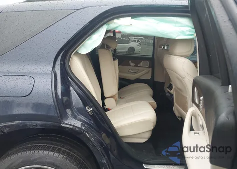 2021 Mercedes-Benz Gle 350 from USA, damaged, VIN 4JGFB4JE2MA482553